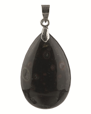 Hanger onyx - loskomen van anderen